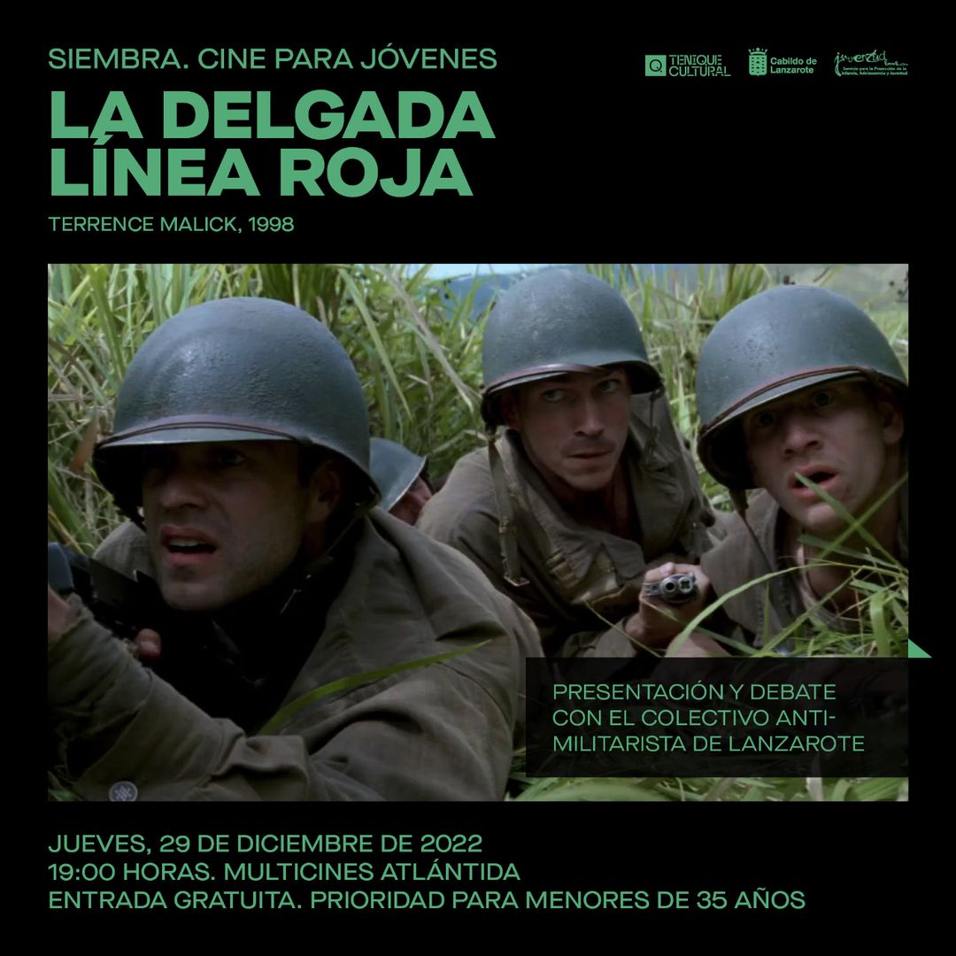 La Delgada Línea Roja