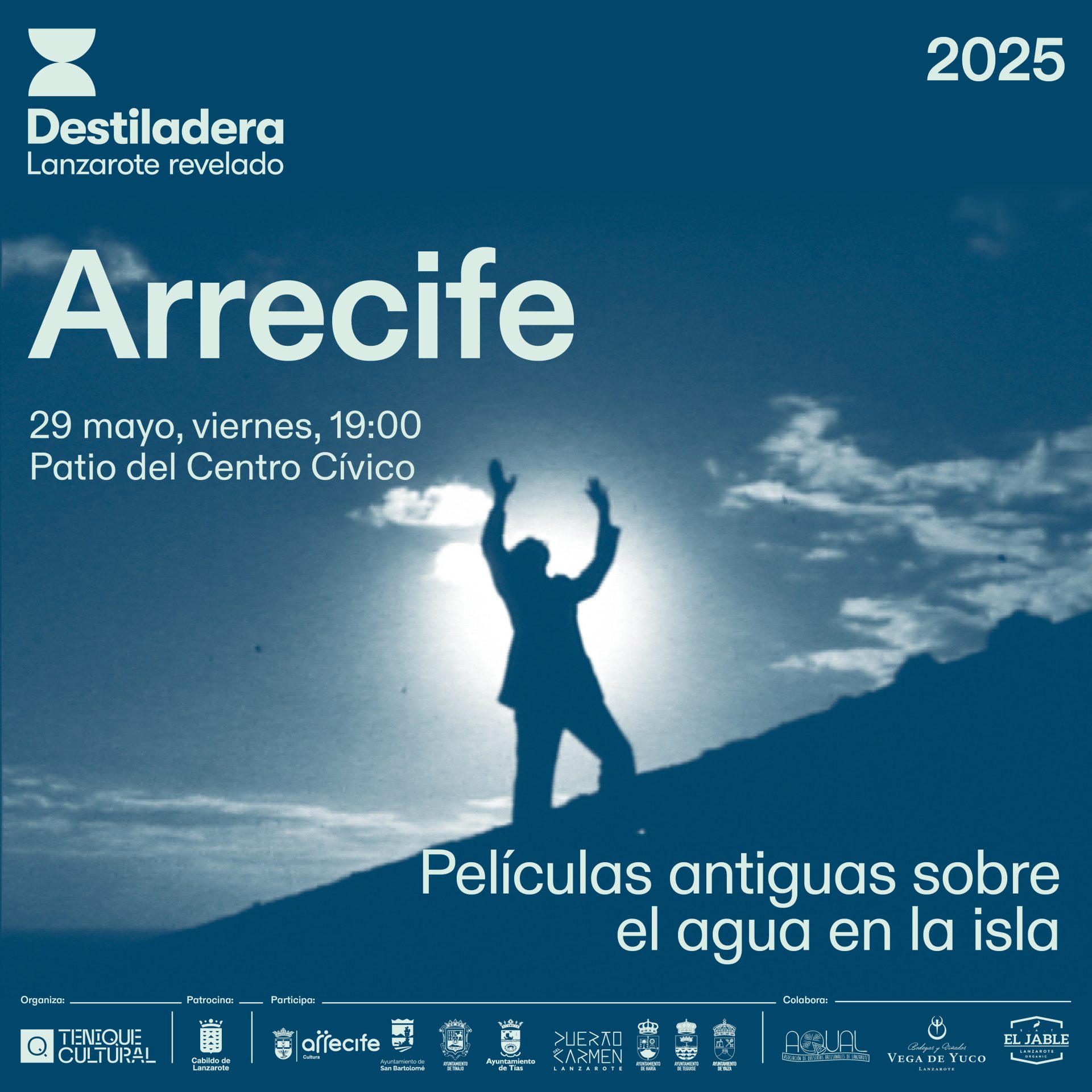 Destiladera - Arrecife