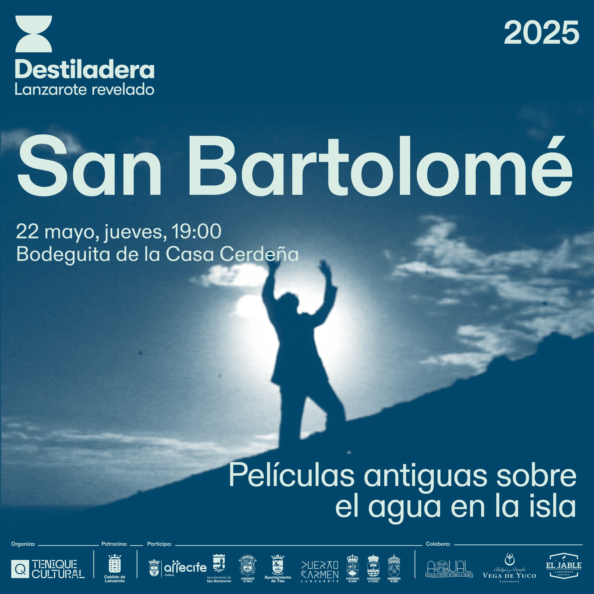 Destiladera - San Bartolomé