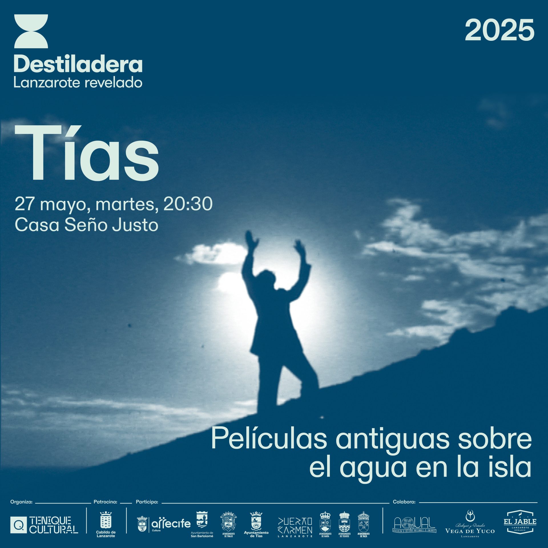 Destiladera - Tías