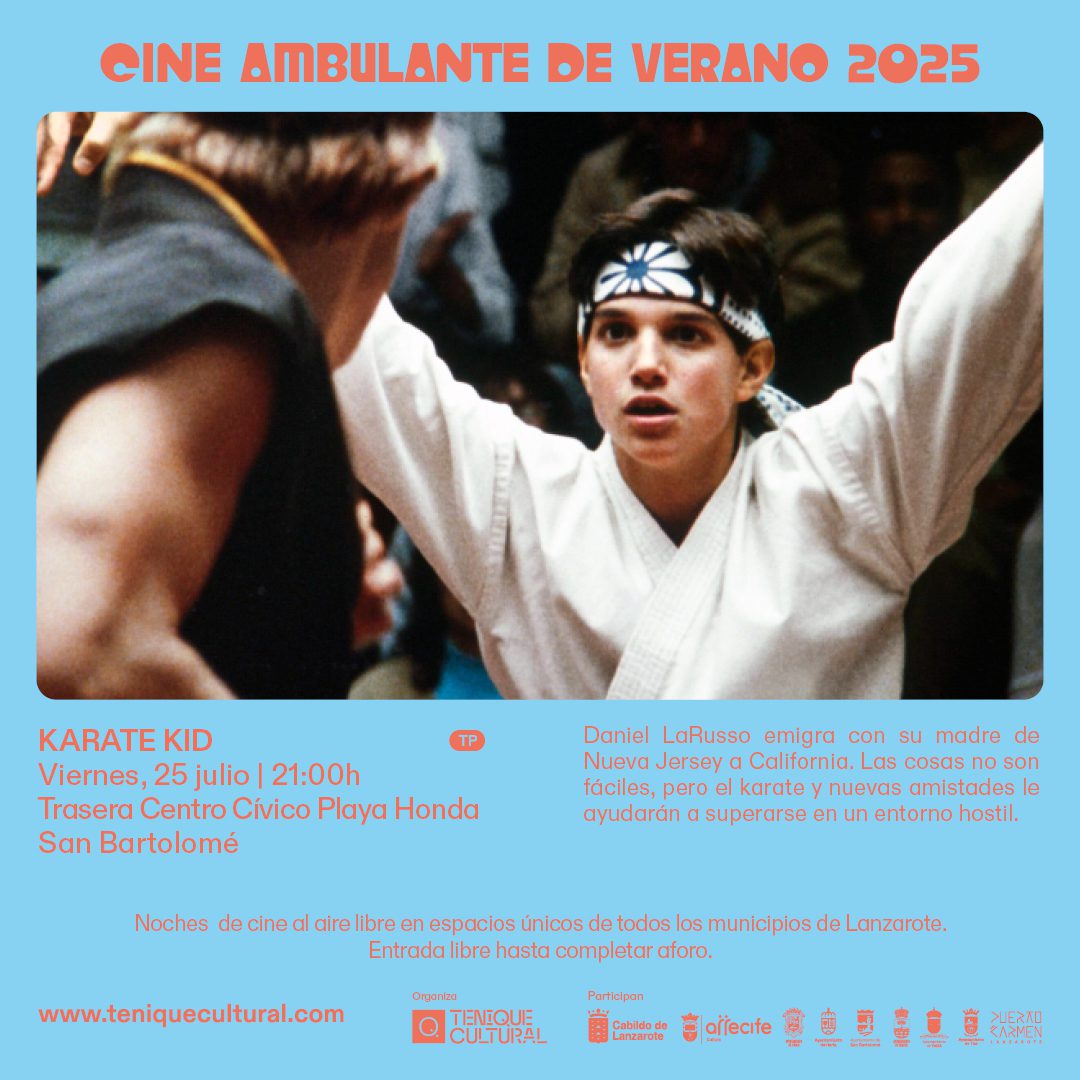Karate Kid