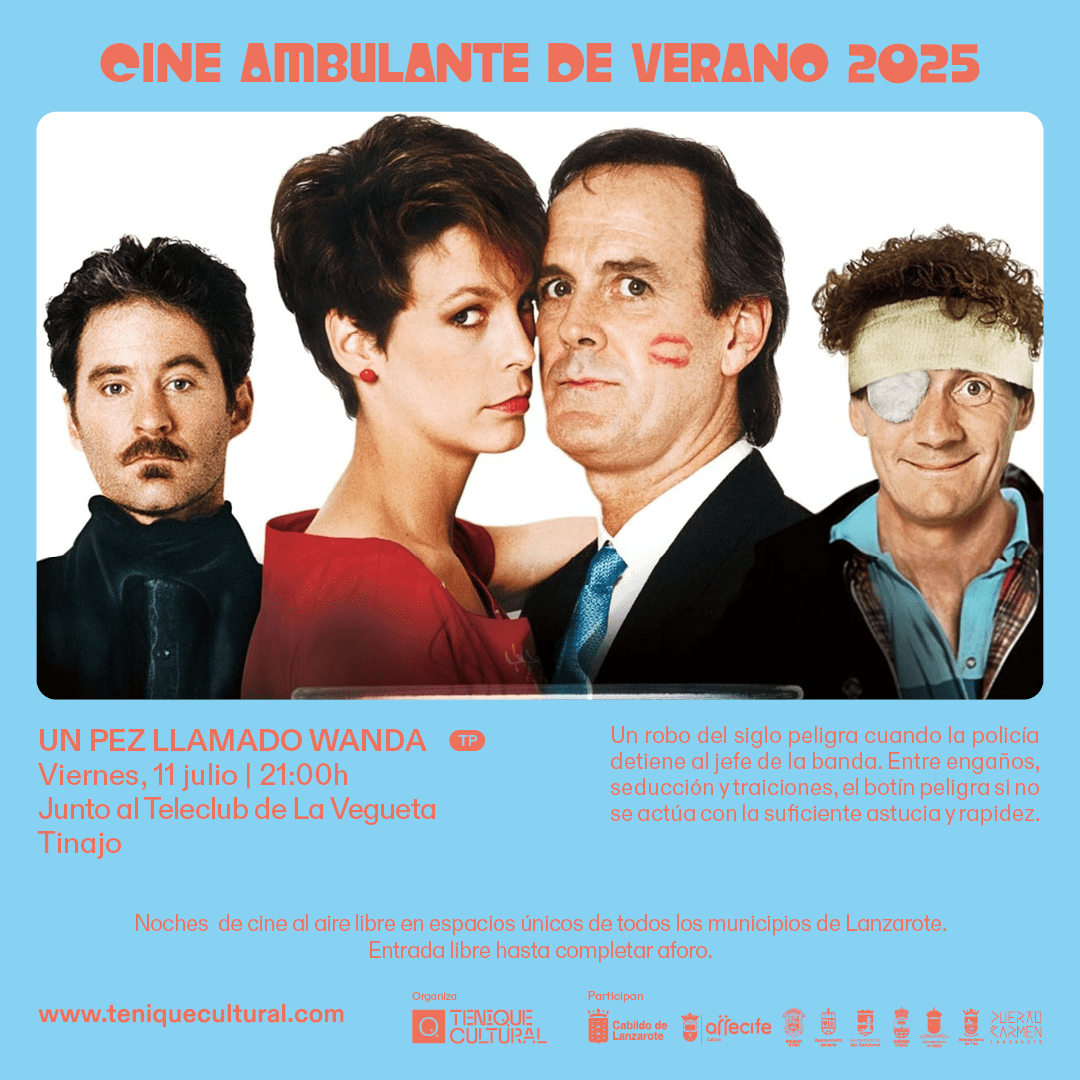 Un Pez Llamado Wanda