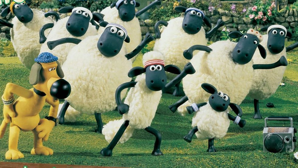 Shaun el Cordero