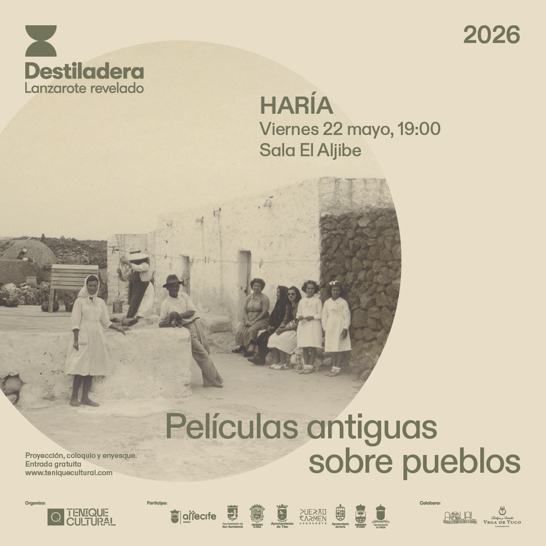 Destiladera - Haría