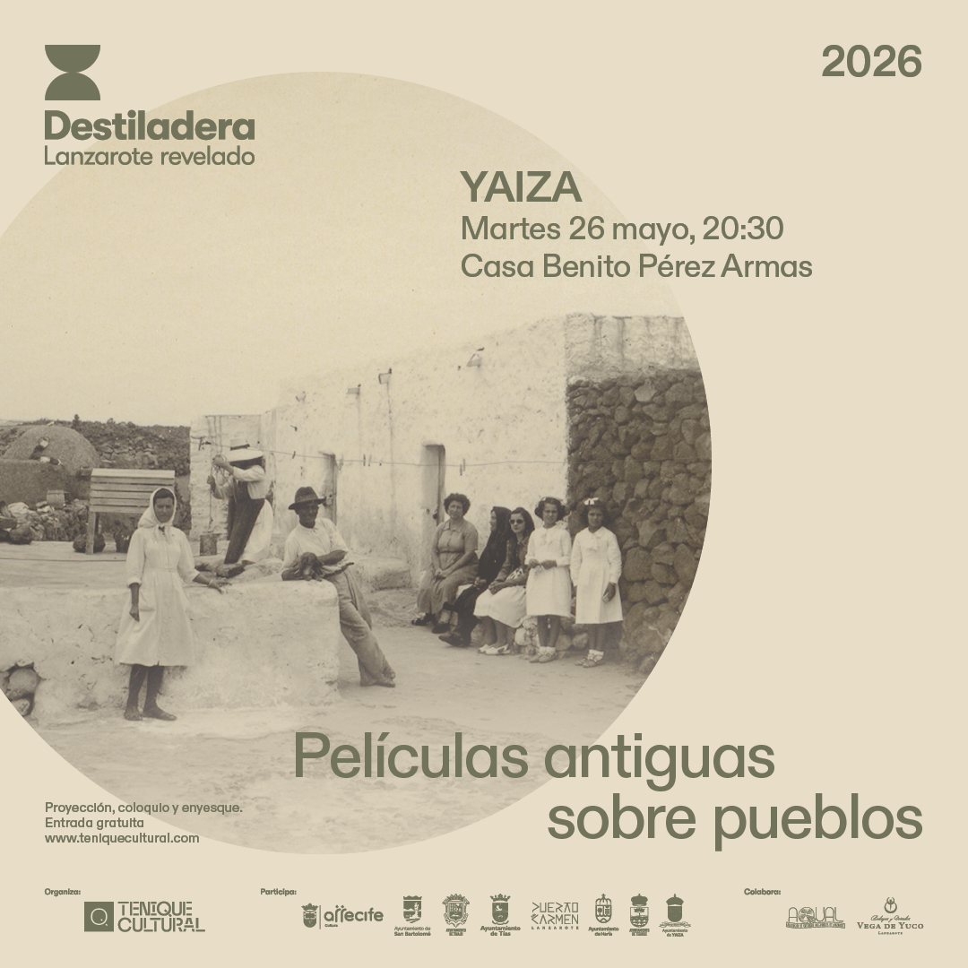 Destiladera - Yaiza
