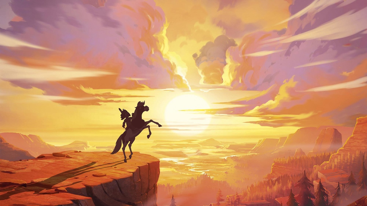 Yakari, Un Viaje Espectacular