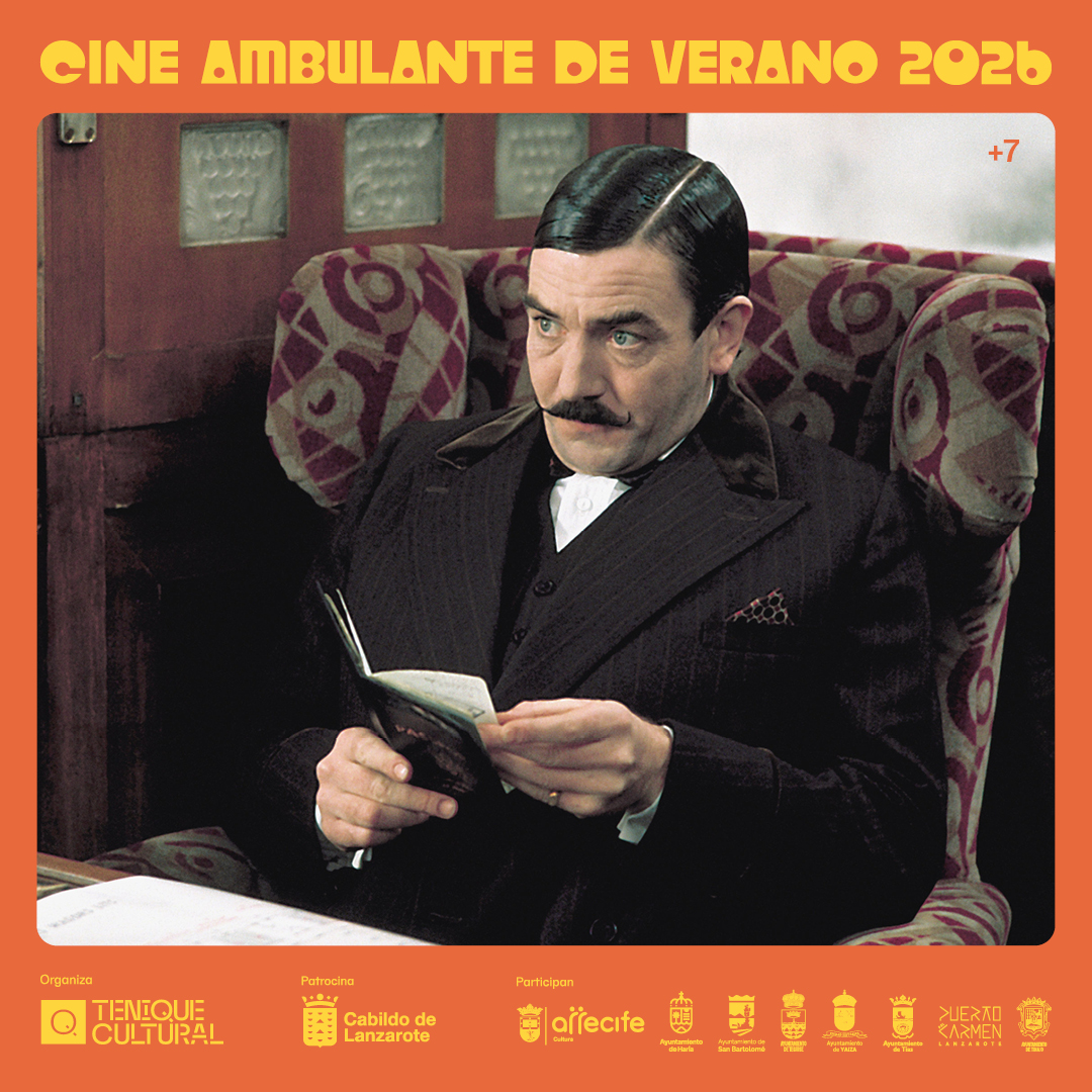 Asesinato en el Orient Express