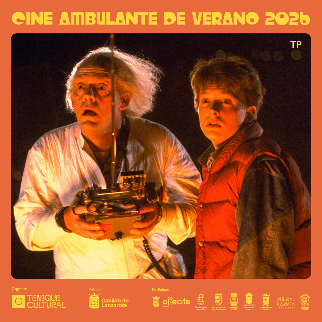 Regreso al Futuro