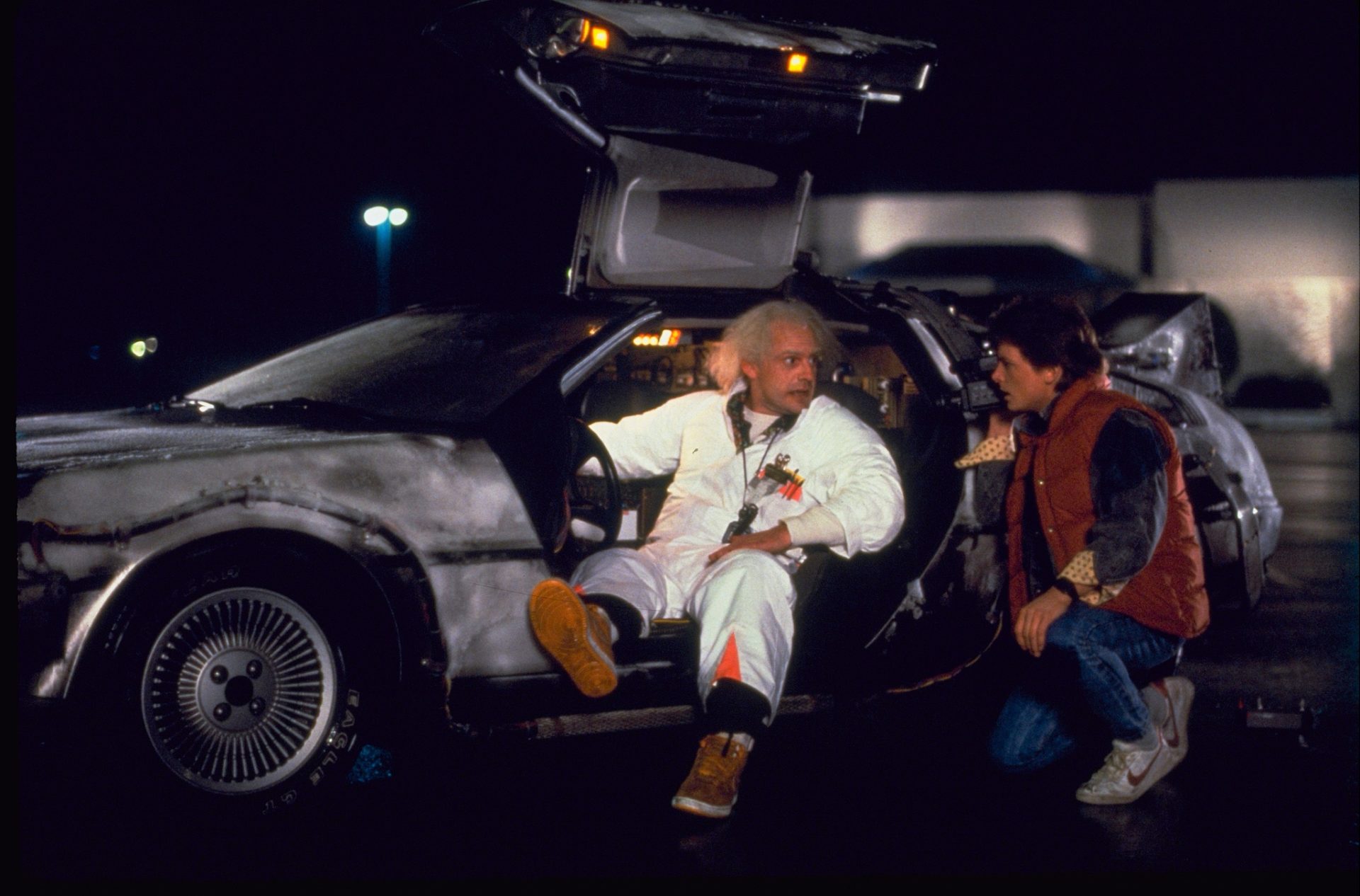 Regreso al Futuro