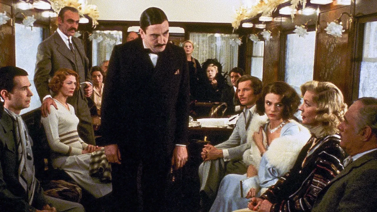 Asesinato en el Orient Express