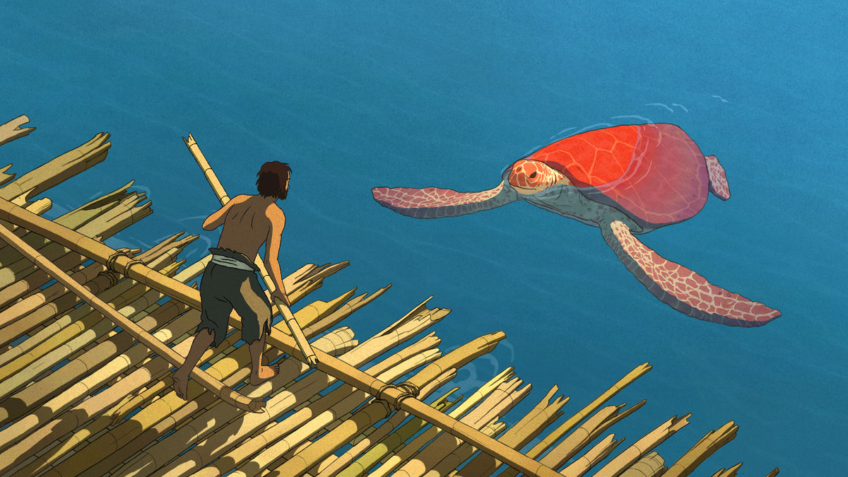 La Tortuga Roja
