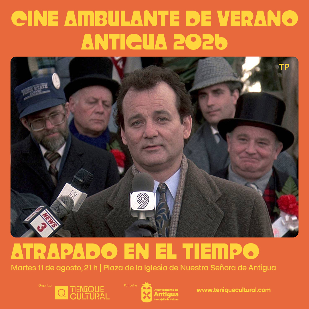 Atrapado en el tiempo