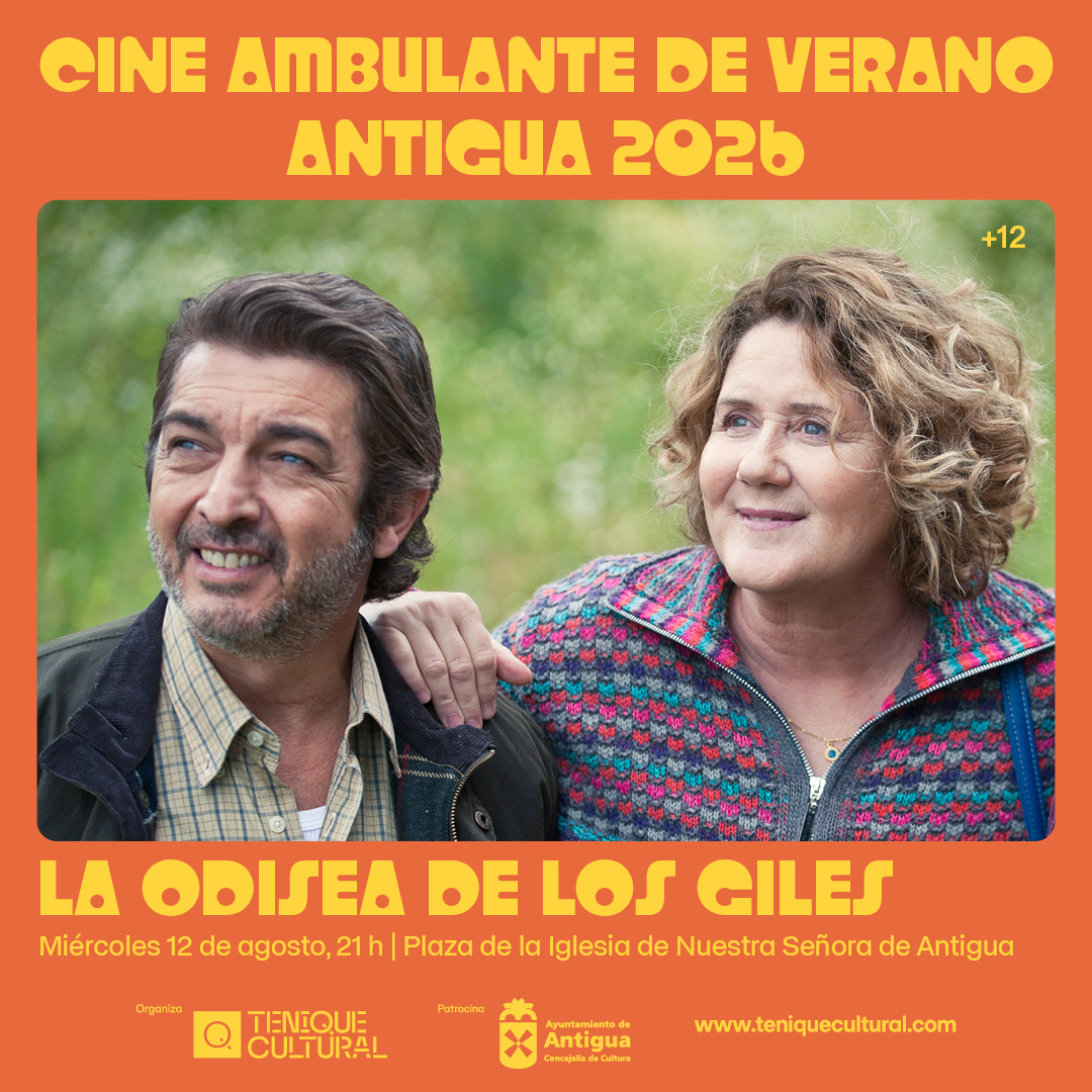 La Odisea de los giles