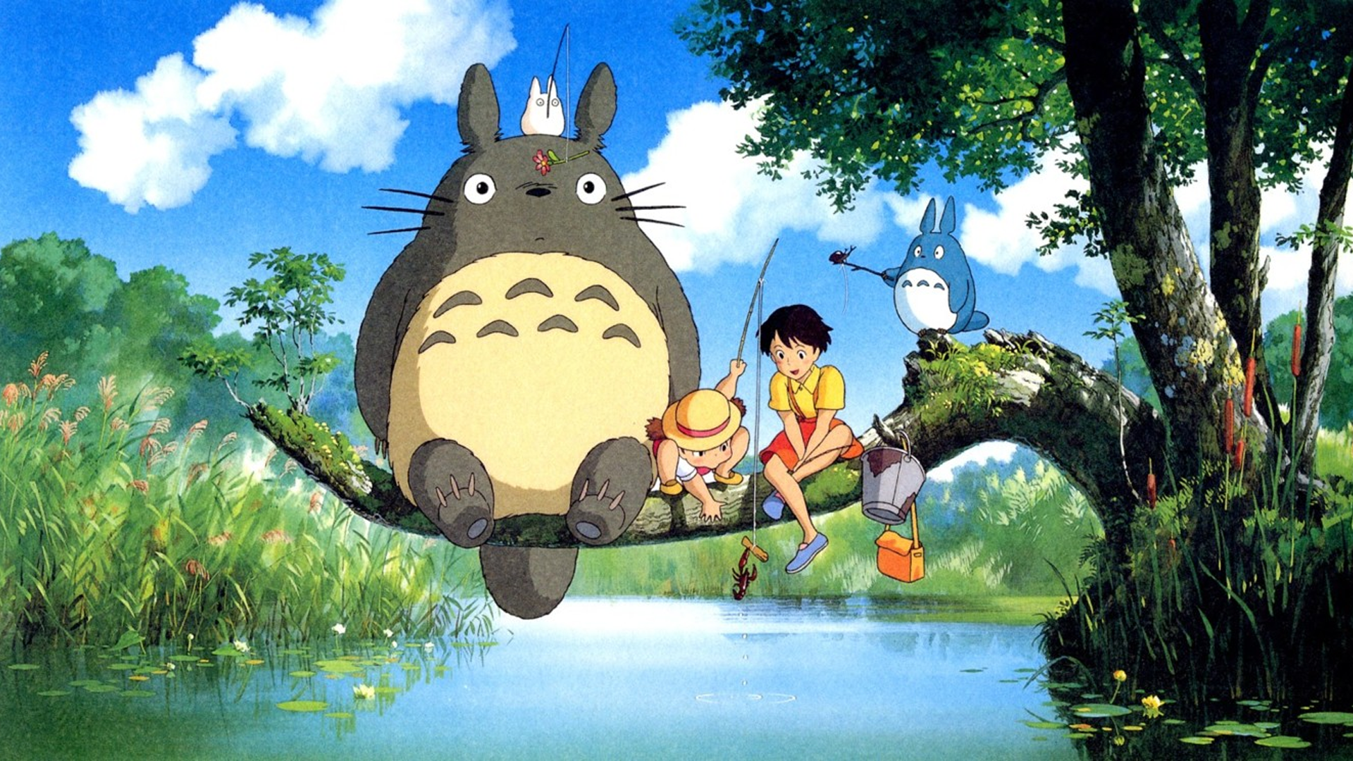 Mi Vecino Totoro