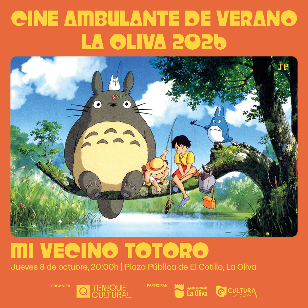 Mi Vecino Totoro